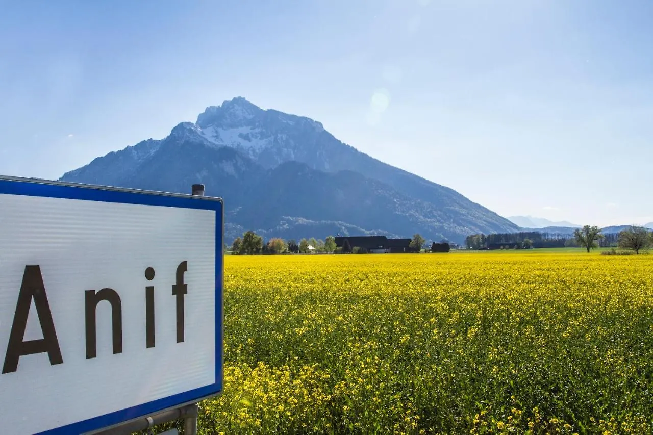Hotel Kaiserhof Anif 3*,