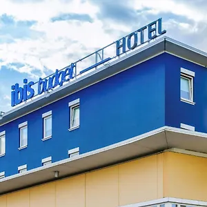 Ibis Budget Salzburg Airport - Self-check-in Himmelreich