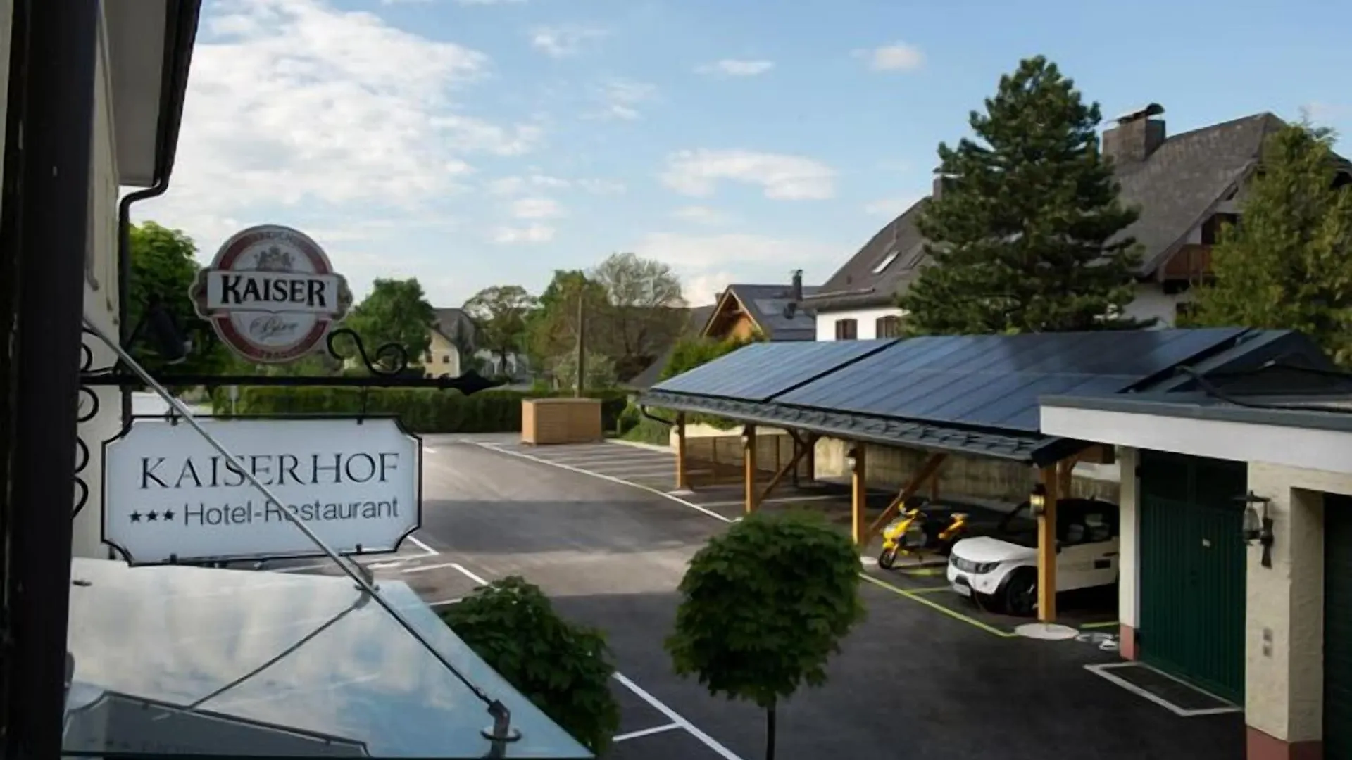 Hotel Kaiserhof 아니프 3*,  오스트리아
