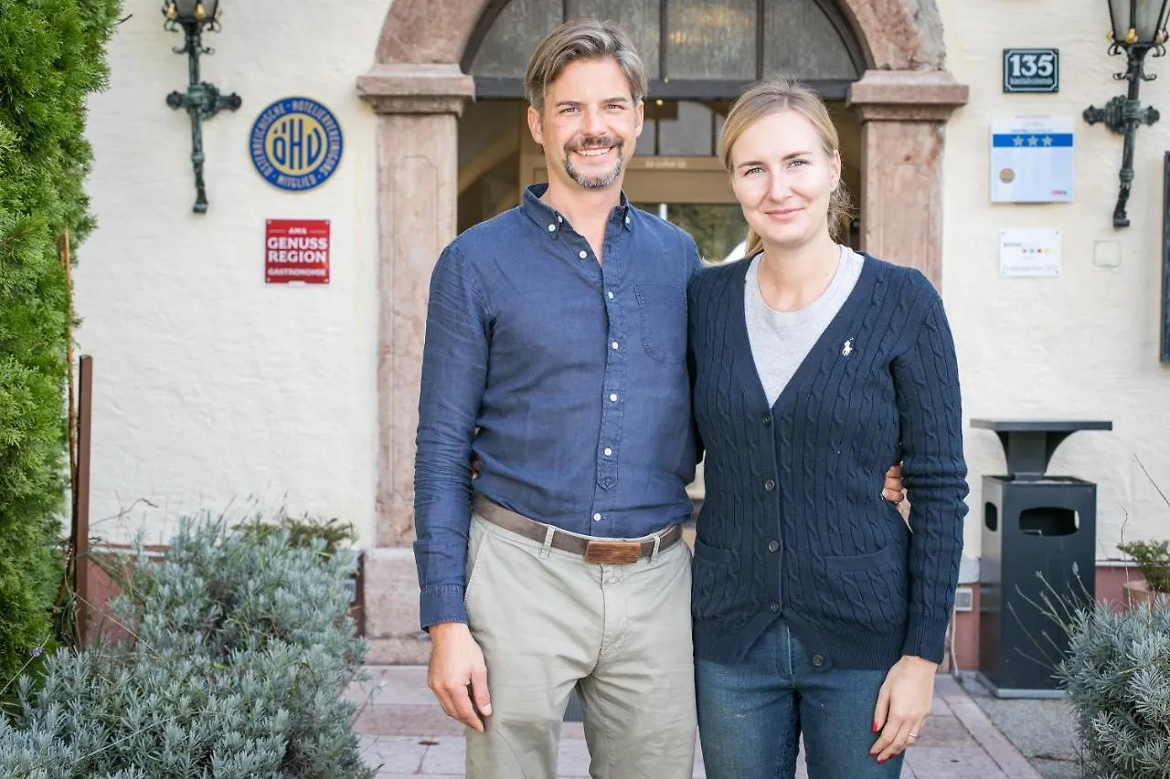 Hotel Kaiserhof Anif Austria