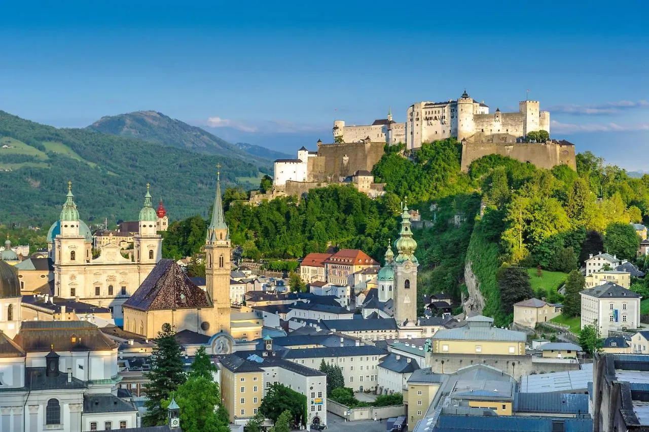 Hotel Kaiserhof Anif 3*,  Austria