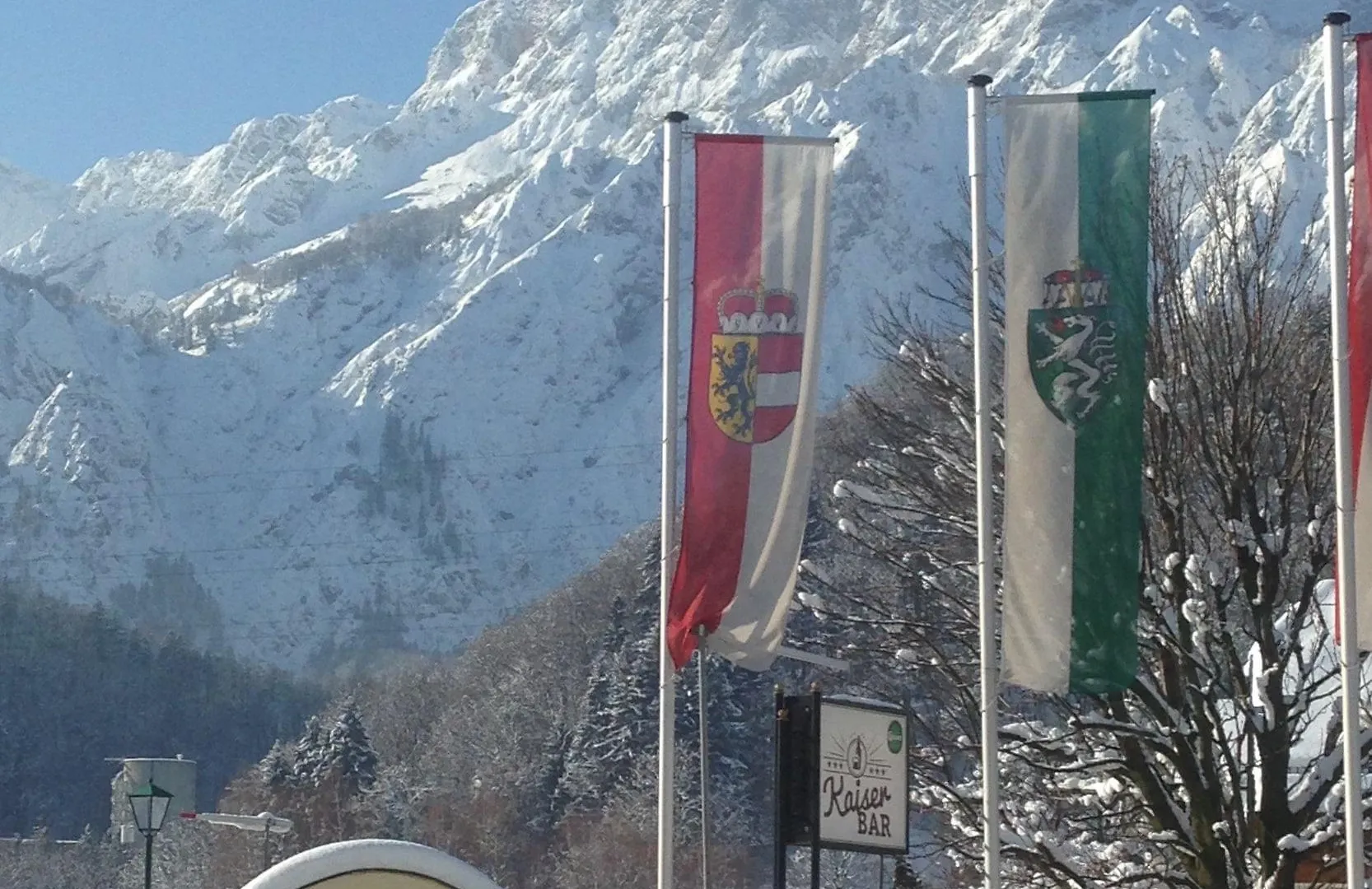 Hotel Kaiserhof Anif