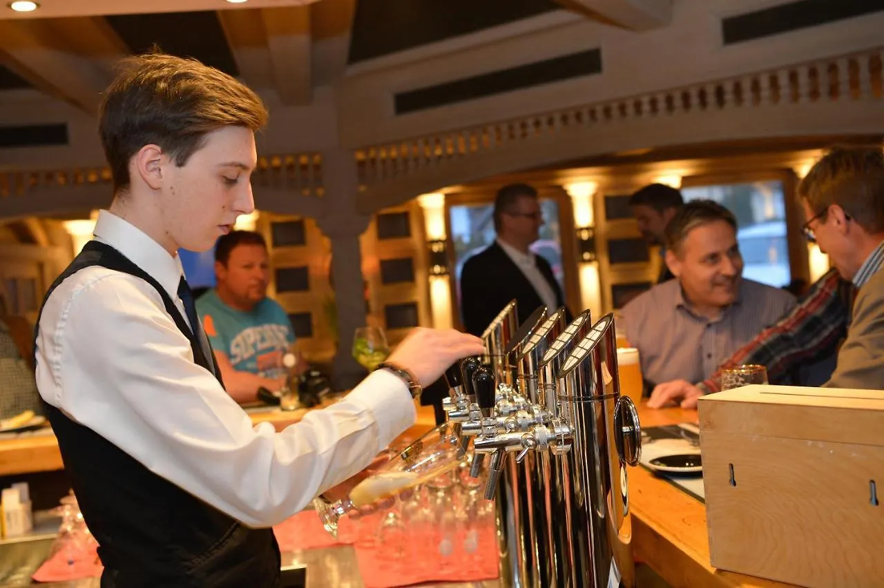 Hotel Kaiserhof Anif
