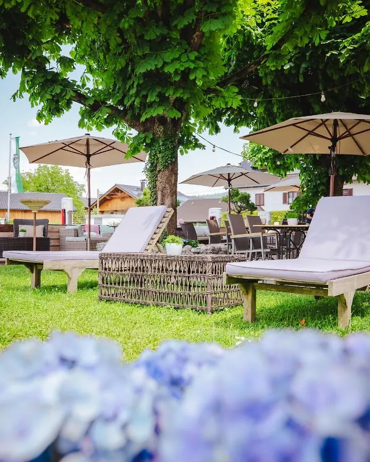 Hotel Kaiserhof Anif Austria