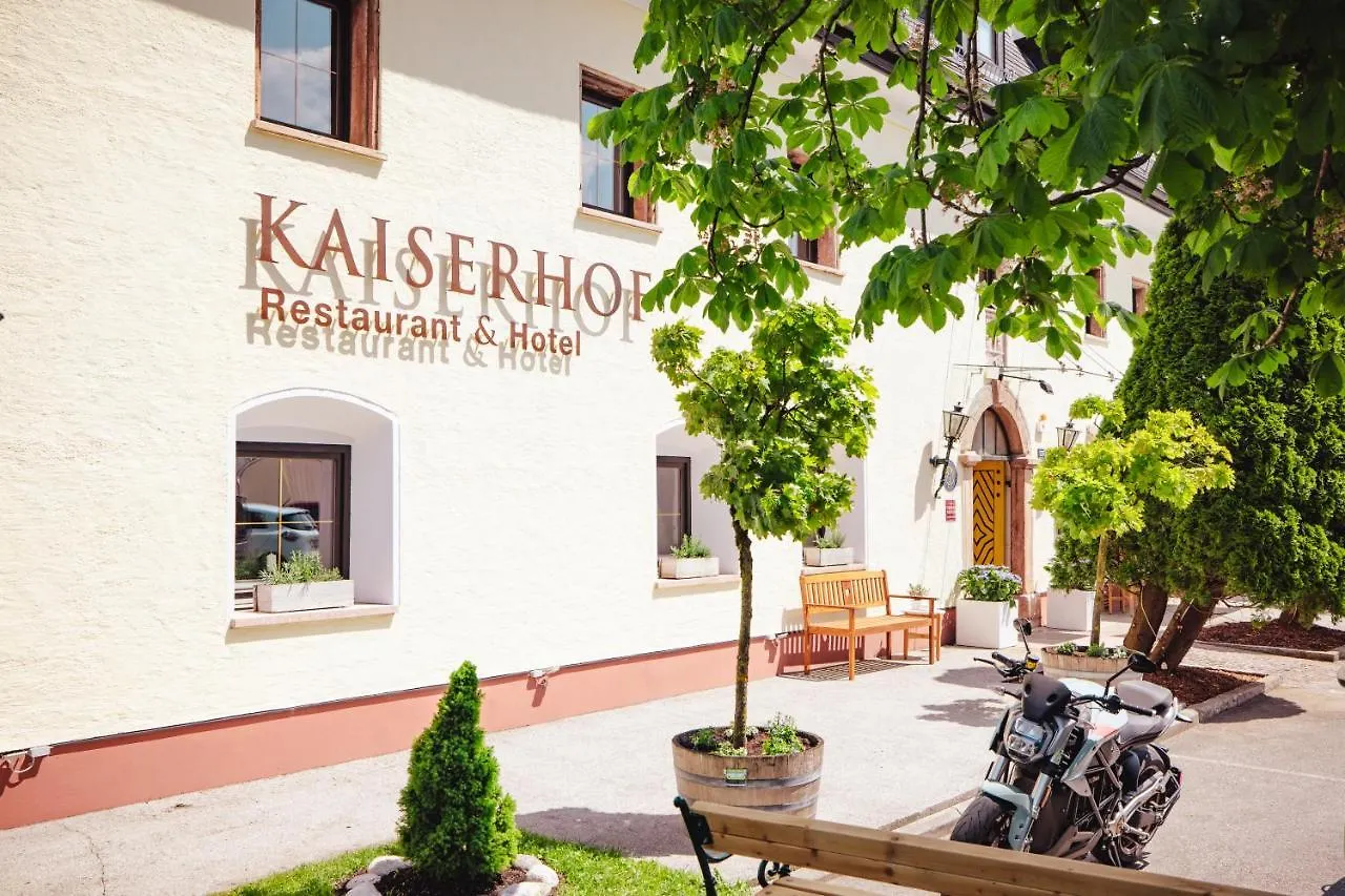 ***  Hotel Kaiserhof Anif Austria