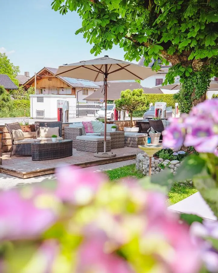 Hotel Kaiserhof Anif
