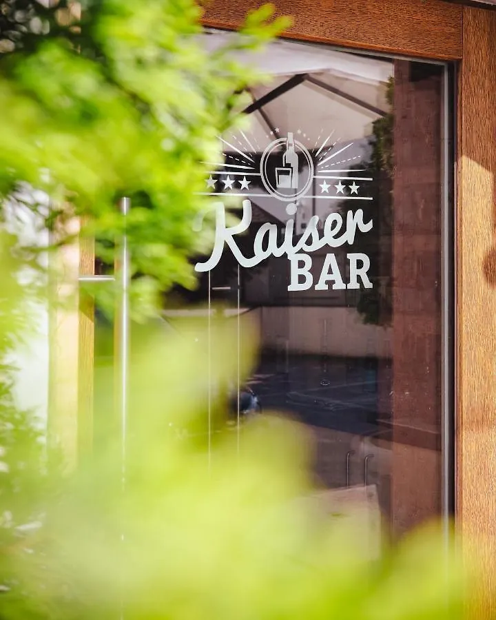 Hotel Kaiserhof Anif Austria
