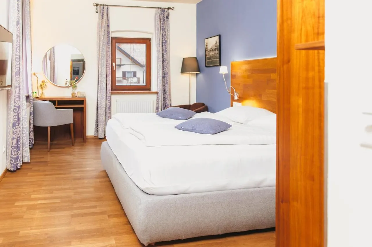 Hotel Kaiserhof Anif Austria