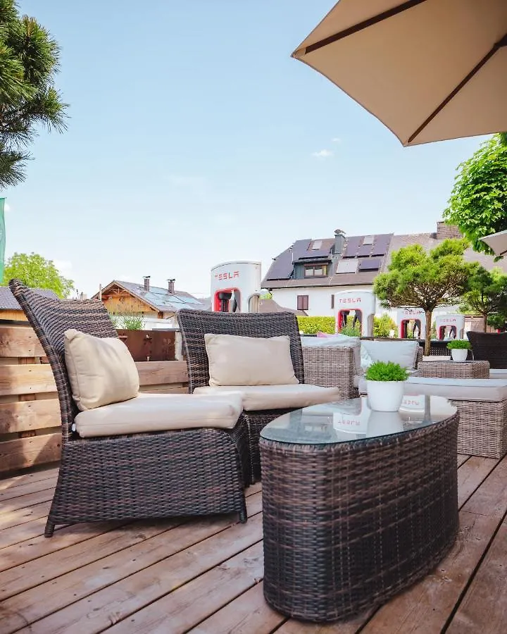 Hotel Kaiserhof Anif