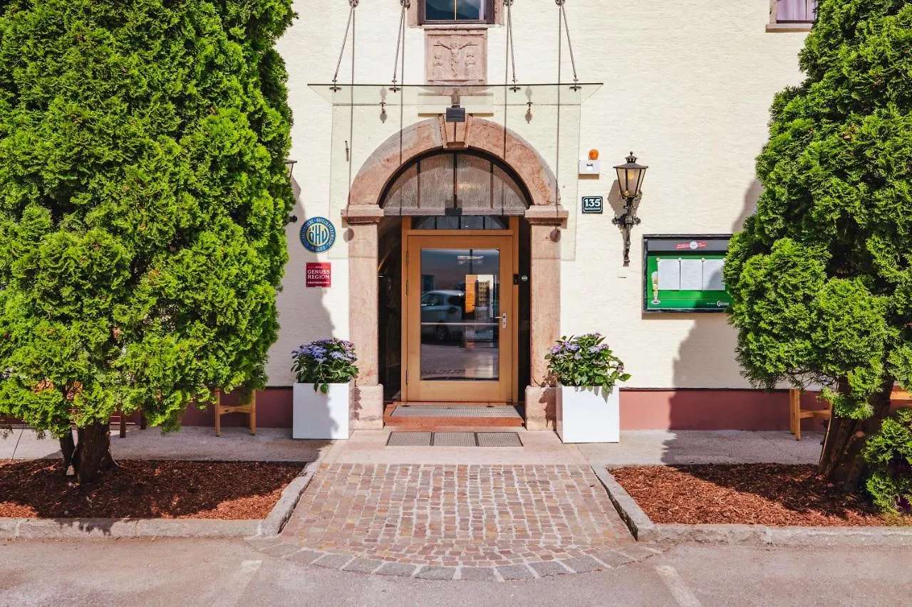 Hotel Kaiserhof Anif