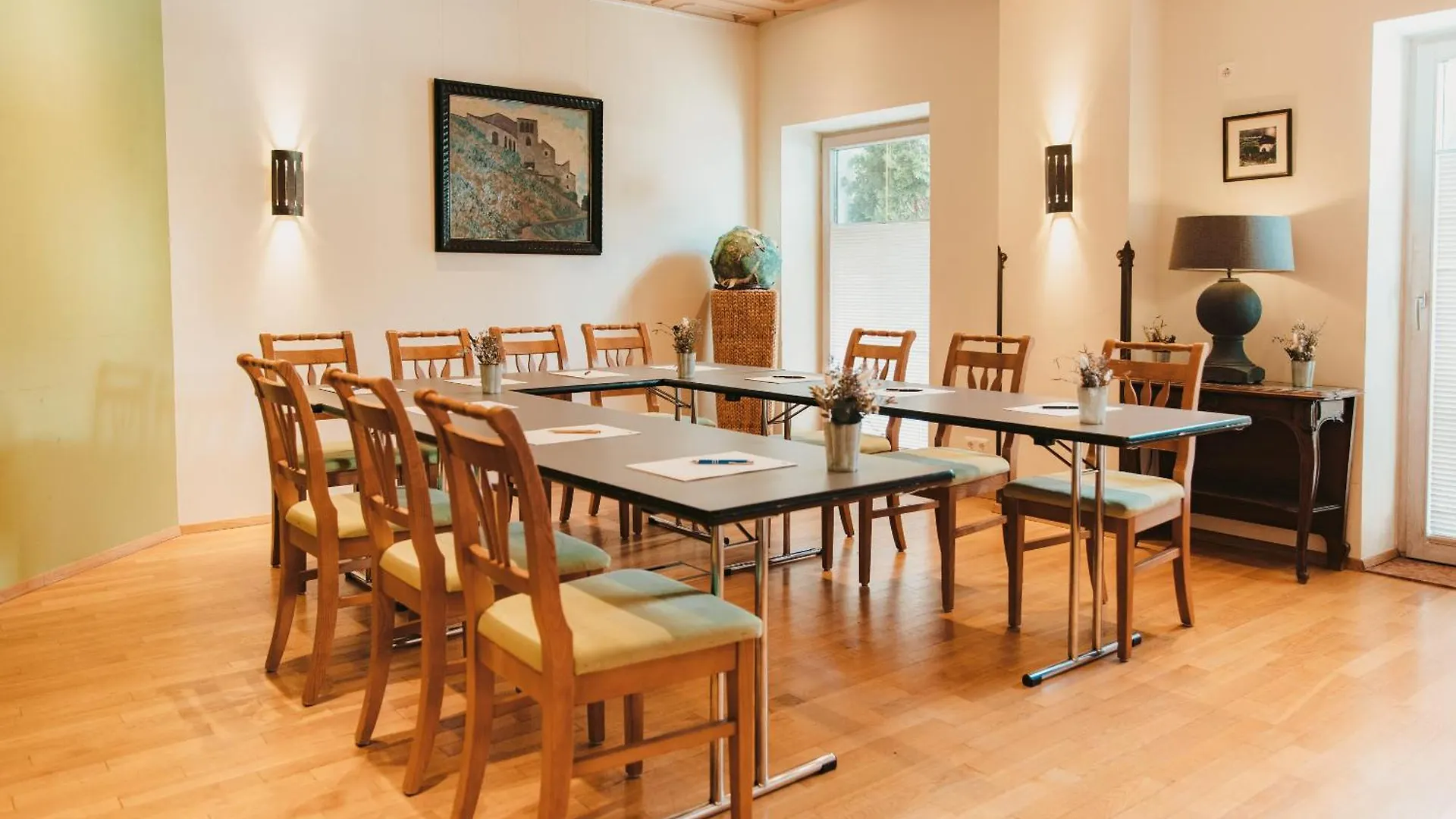 Hotel Kaiserhof Anif Austria