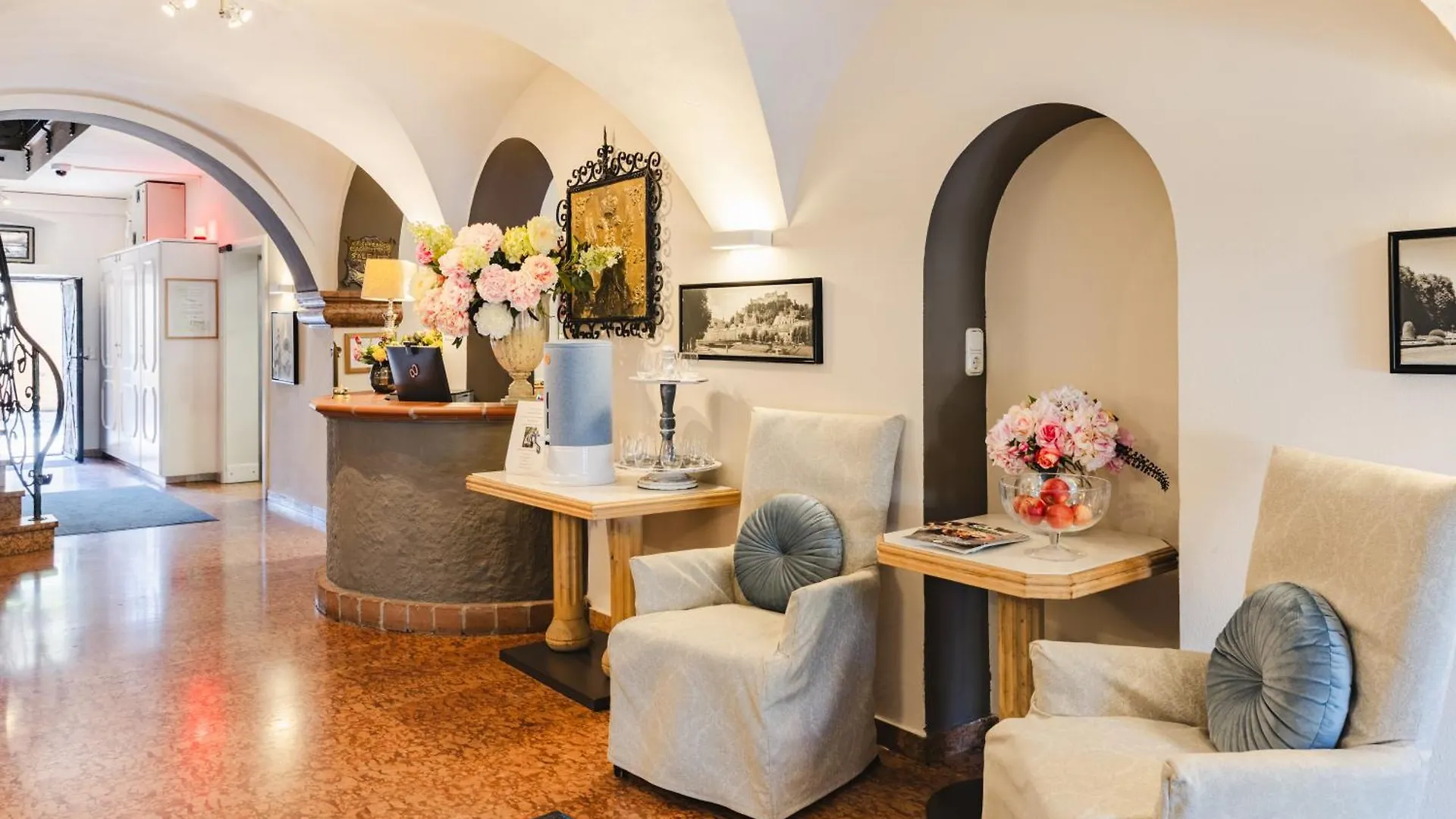 Hotel Kaiserhof Anif
