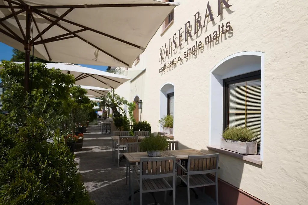 Hotel Kaiserhof Anif Austria