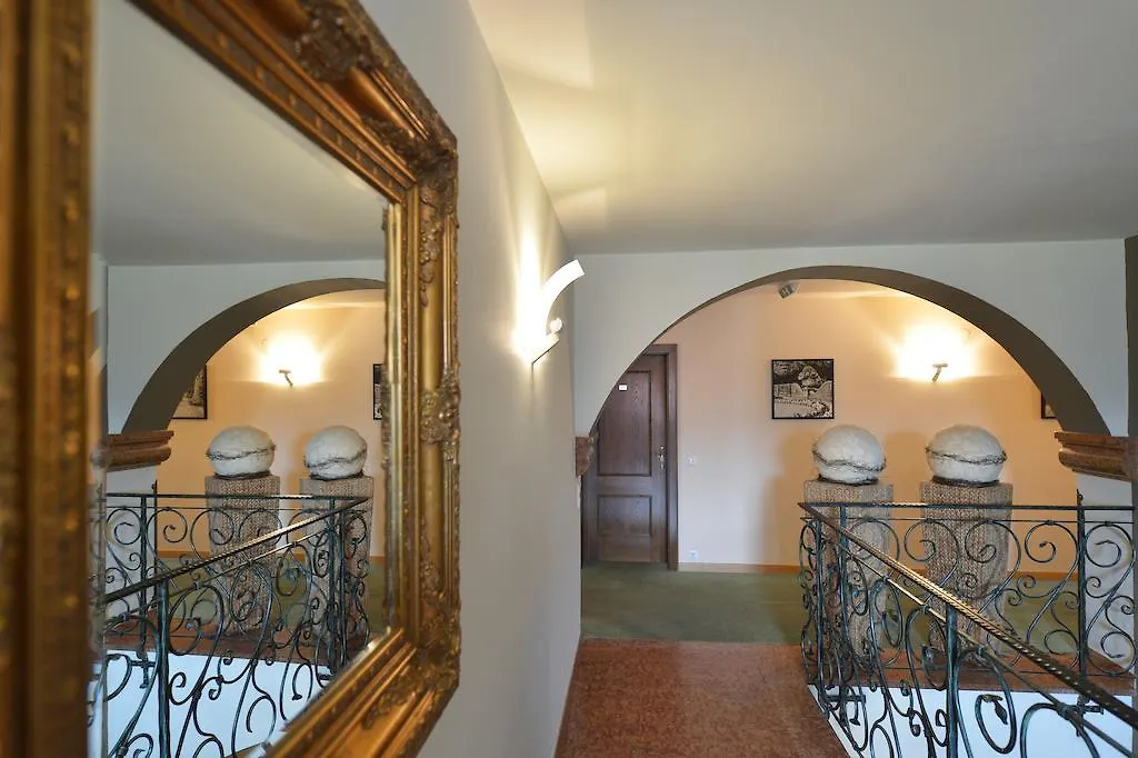Hotel Kaiserhof Anif
